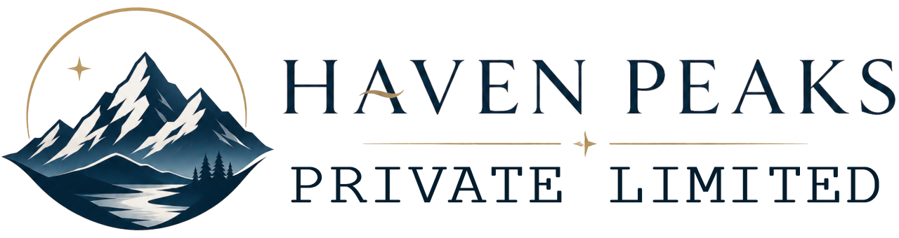 Haven Peaks logo
